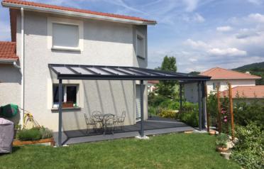 Pergola Vinay