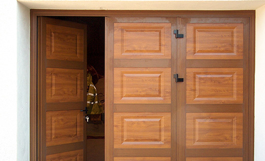 Portes de garage Grenoble 