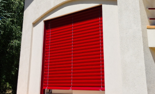 Brise soleil orientable