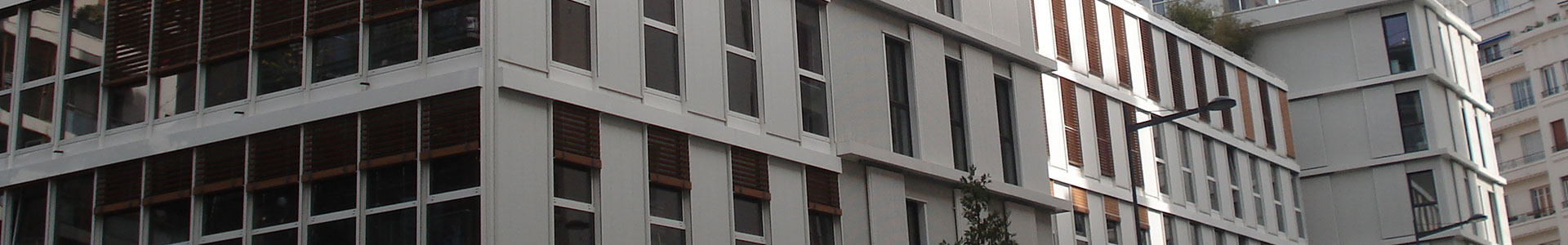 Brise soleil orientable