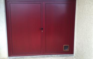 Porte de garage Grenoble 